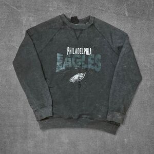 Philadelphia Eagles Womens Crewneck